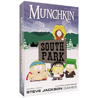 Munchkin South Park Brädspel 