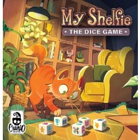 My Shelfie The Dice Game Terningspill 