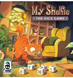 My Shelfie The Dice Game Terningspill