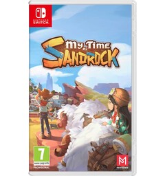My Time at Sandrock Switch