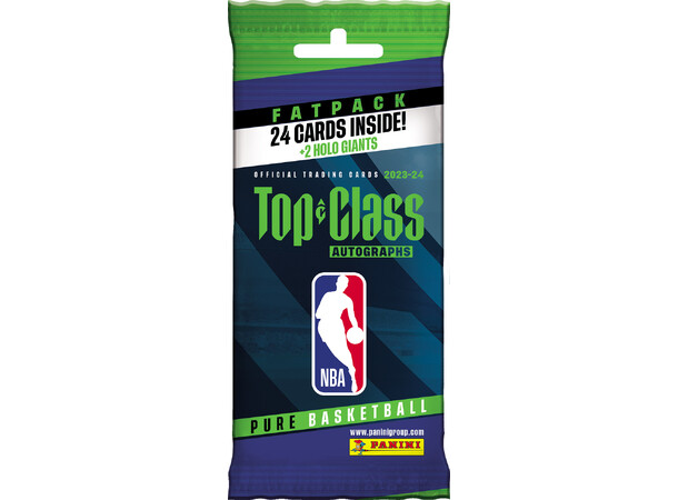 NBA Top Class 2024 Fat Pack