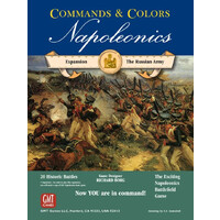 Napoleonics Russian Army Expansion Expansion Command & Colors Napoleonics
