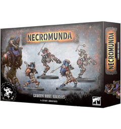 Necromunda Cawdor Ridge Walkers