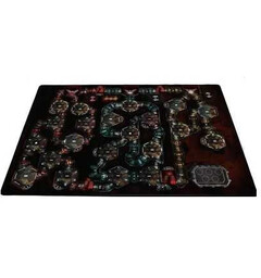 Nemesis Lockdown Game Mat