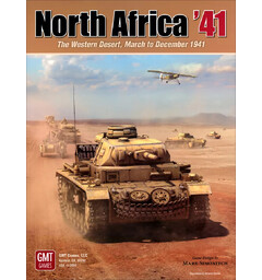 North Africa 41 Brettspill