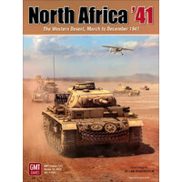 North Africa 41 Brädspel 