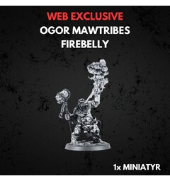 Ogor Mawtribes Firebelly Warhammer Age of Sigmar