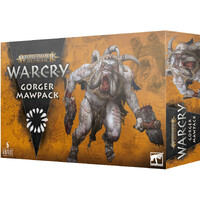 Ogor Mawtribes Gorger Mawpack Warhammer Age of Sigmar