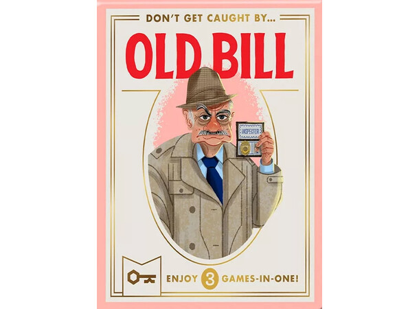 Old Bill Kortspill