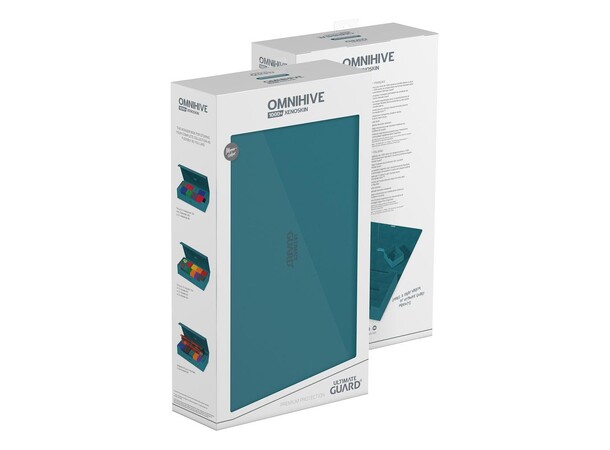Omnihive Xenoskin 1000+ Petrol Ultimate Guard 