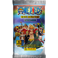 One Piece Epic Journey Booster One Piece Trading Cards