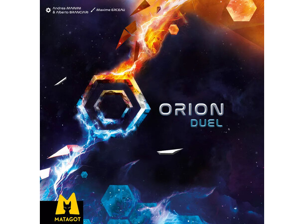Orion Duel Brettspill