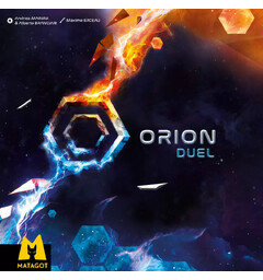Orion Duel Brettspill