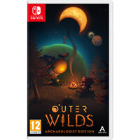 Outer Wilds Archaeologist Edition Switch 
