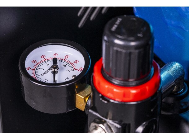 Panzag AS186A Kompressor m/ 3L tank 