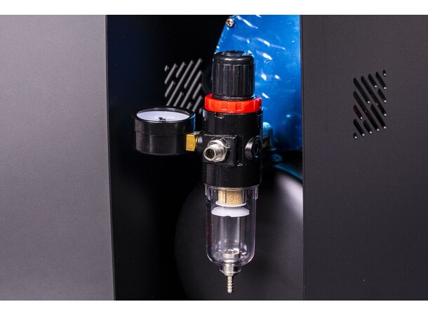 Panzag AS186A Kompressor m/ 3L tank 