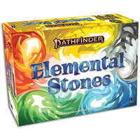 Pathfinder Elemental Stones Brettspill 