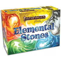 Pathfinder Elemental Stones Brädspel 