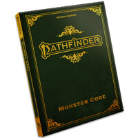 Pathfinder RPG Monster Core Special Ed Second Edition
