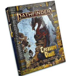 Pathfinder RPG Treasure Vault Second Edition