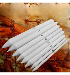 Pigment Blending Stumps (8 st) Green Stuff World