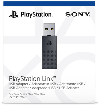PlayStation Link USB Adapter PS5/PC