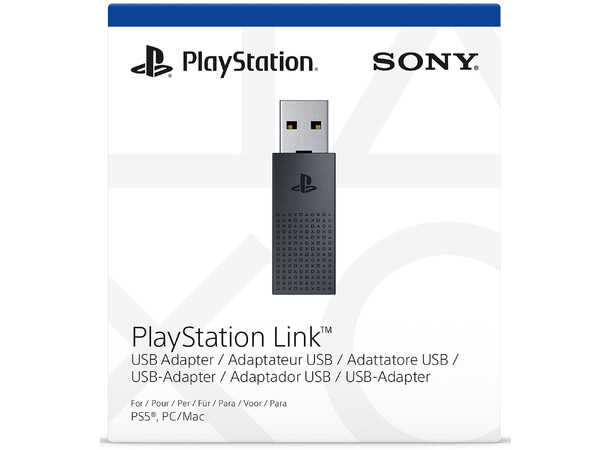 PlayStation Link USB Adapter PS5/PC