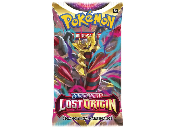 Pokemon Lost Origin Booster Box