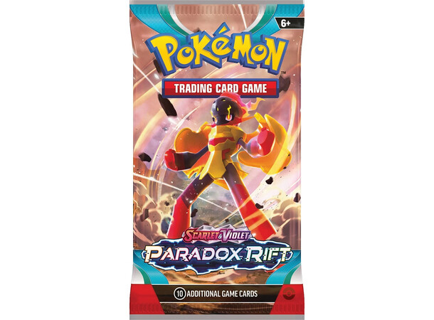 Pokemon Paradox Rift Booster Box 