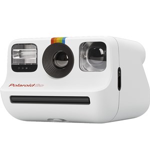 Polaroid Go Point Shoot Pocket Camera 