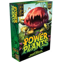 Power Plants Brädspel 
