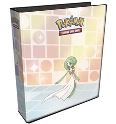 Ringperm Pokemon Trick Room Ultra Pro 3-Ring Album