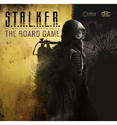 STALKER The Board Game Brettspill