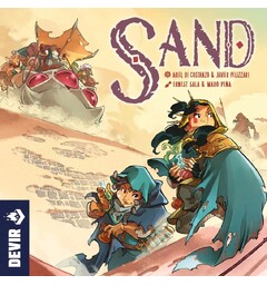 Sand Brettspill
