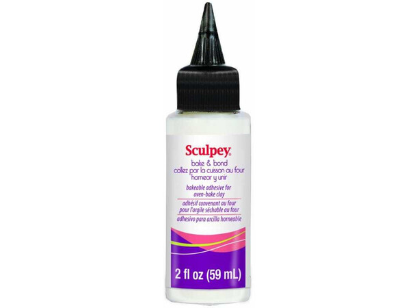 Sculpey Bake & Bond för lera/clay - 59ml 