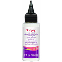 Sculpey Bake & Bond för lera/clay - 59ml 