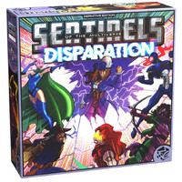 Sentinels of the Multiverse Disparation Utvidelse Sentinels of the Multiverse