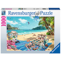 Shell Collector 1000 biter Puslespill Ravensburger Puzzle