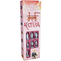 Shogun no Katana Wandering Characters Expansion till Shogun no Katana