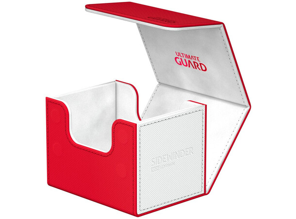 Sidewinder 100+ Synergy Röd/Vit Ultimate Guard 