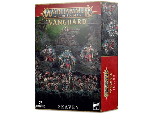 Skaven Vanguard Warhammer Age of Sigmar
