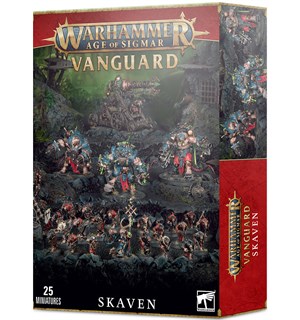 Skaven Vanguard Warhammer Age of Sigmar 