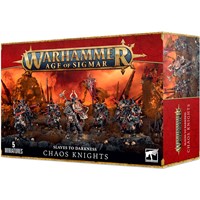Slaves to Darkness Chaos Knights Warhammer Age of Sigmar