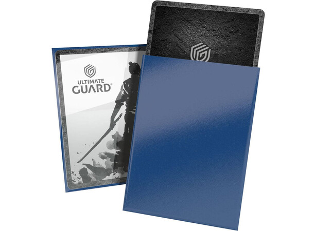 Sleeves Katana Blue Bird 100 stk 66x91 Ultimate Guard Kortbeskytter/DeckProtect
