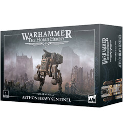 Solar Auxilia Aethon Heavy Sentinel The Horus Heresy