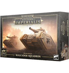 Solar Auxilia Malcador Squadron The Horus Heresy - Legions Imperialis