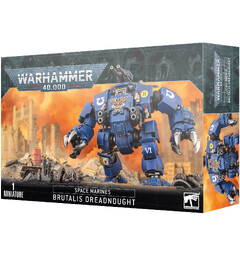 Space Marines Brutalis Dreadnought Warhammer 40K