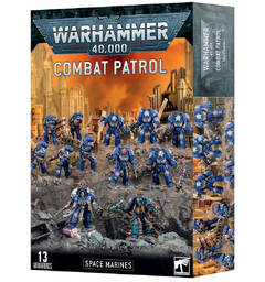 Space Marines Combat Patrol Warhammer 40K