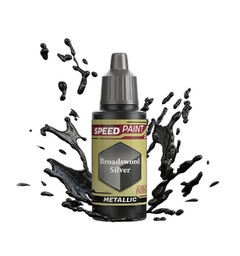 Speedpaint 2.0 Broadsword Silver Army Painter - 18ml