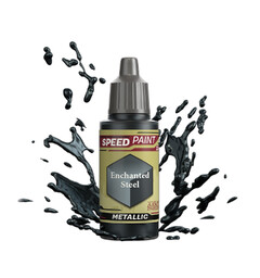 Speedpaint 2.0 Enchanted Steel Army Painter - 18ml